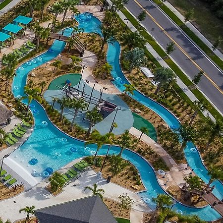 キシミー Brand New Townhouse-Storey Lakeヴィラ エクステリア 写真