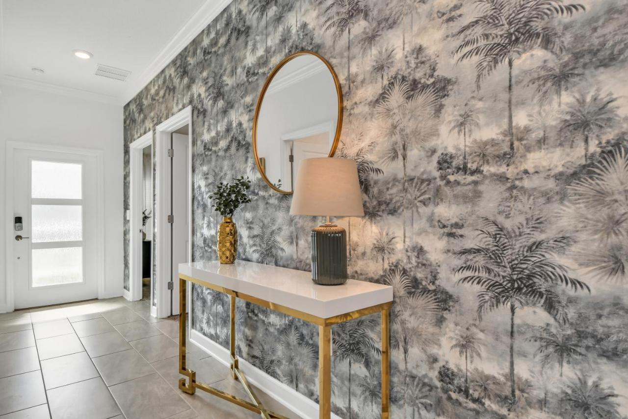 キシミー Brand New Townhouse-Storey Lakeヴィラ エクステリア 写真