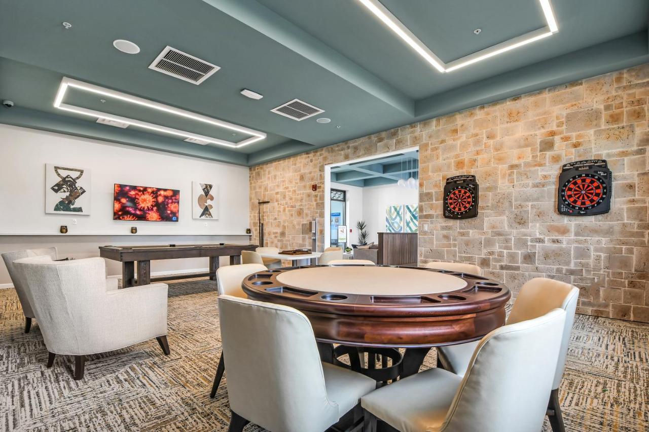 キシミー Brand New Townhouse-Storey Lakeヴィラ エクステリア 写真
