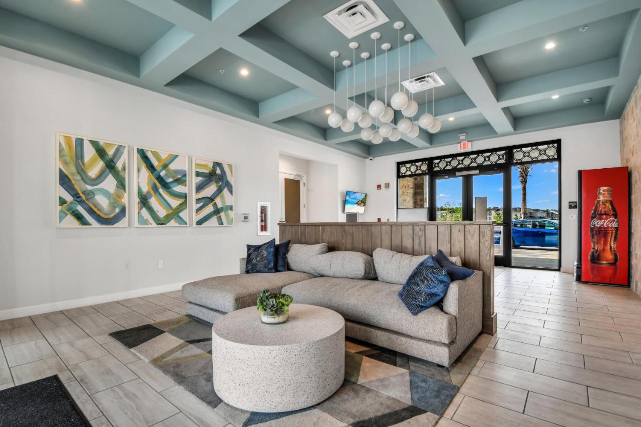 キシミー Brand New Townhouse-Storey Lakeヴィラ エクステリア 写真