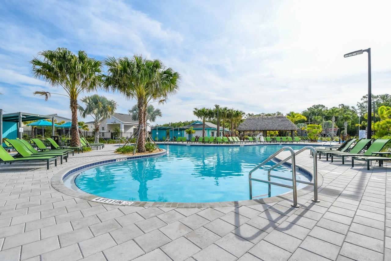 キシミー Brand New Townhouse-Storey Lakeヴィラ エクステリア 写真