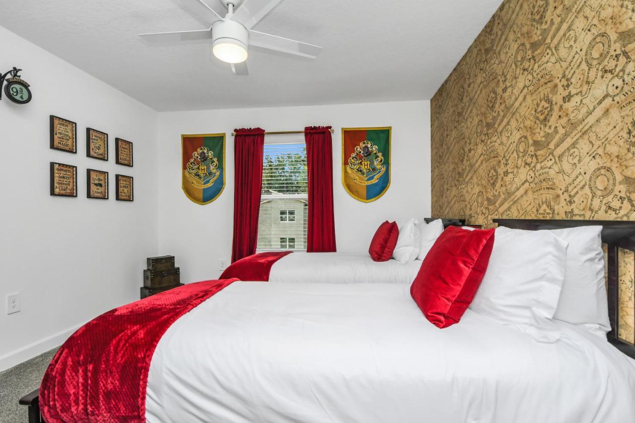 キシミー Brand New Townhouse-Storey Lakeヴィラ エクステリア 写真