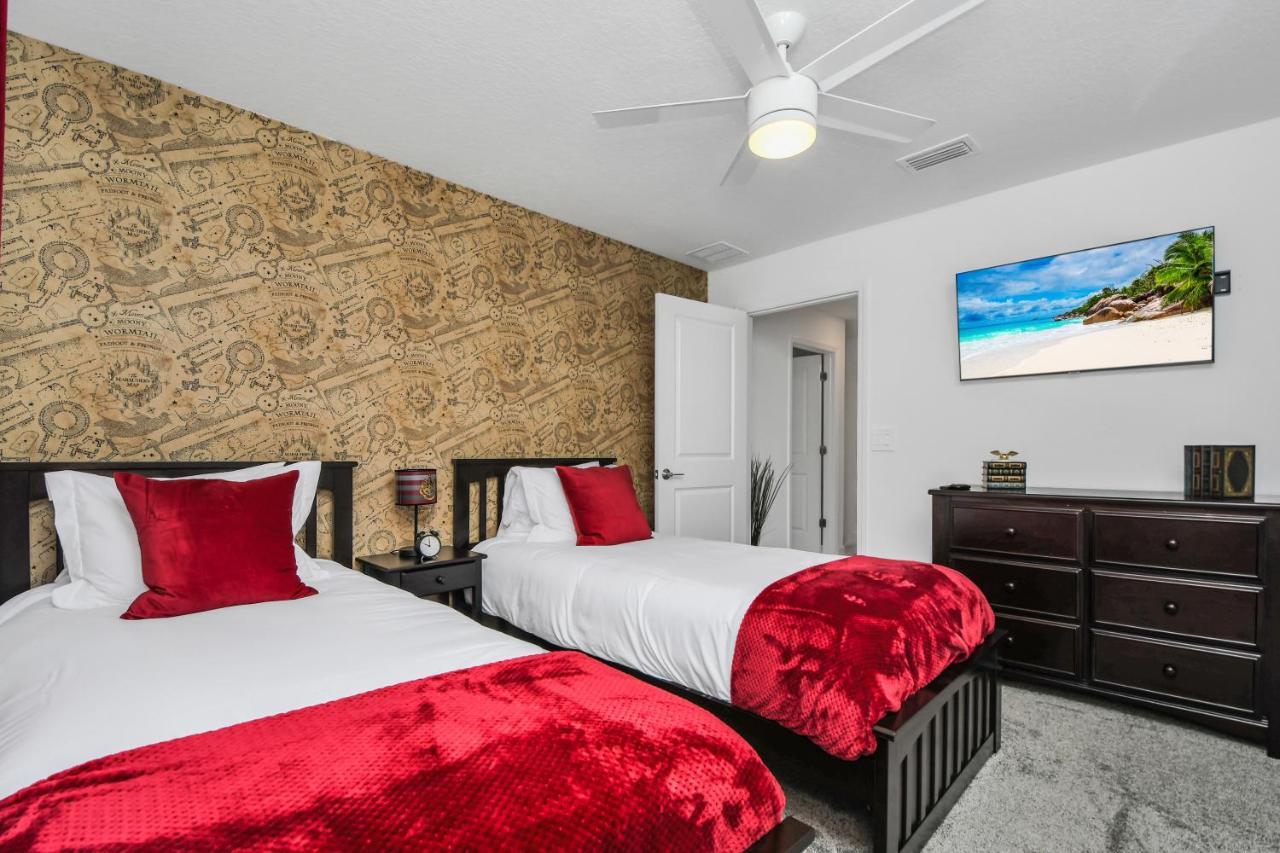 キシミー Brand New Townhouse-Storey Lakeヴィラ エクステリア 写真