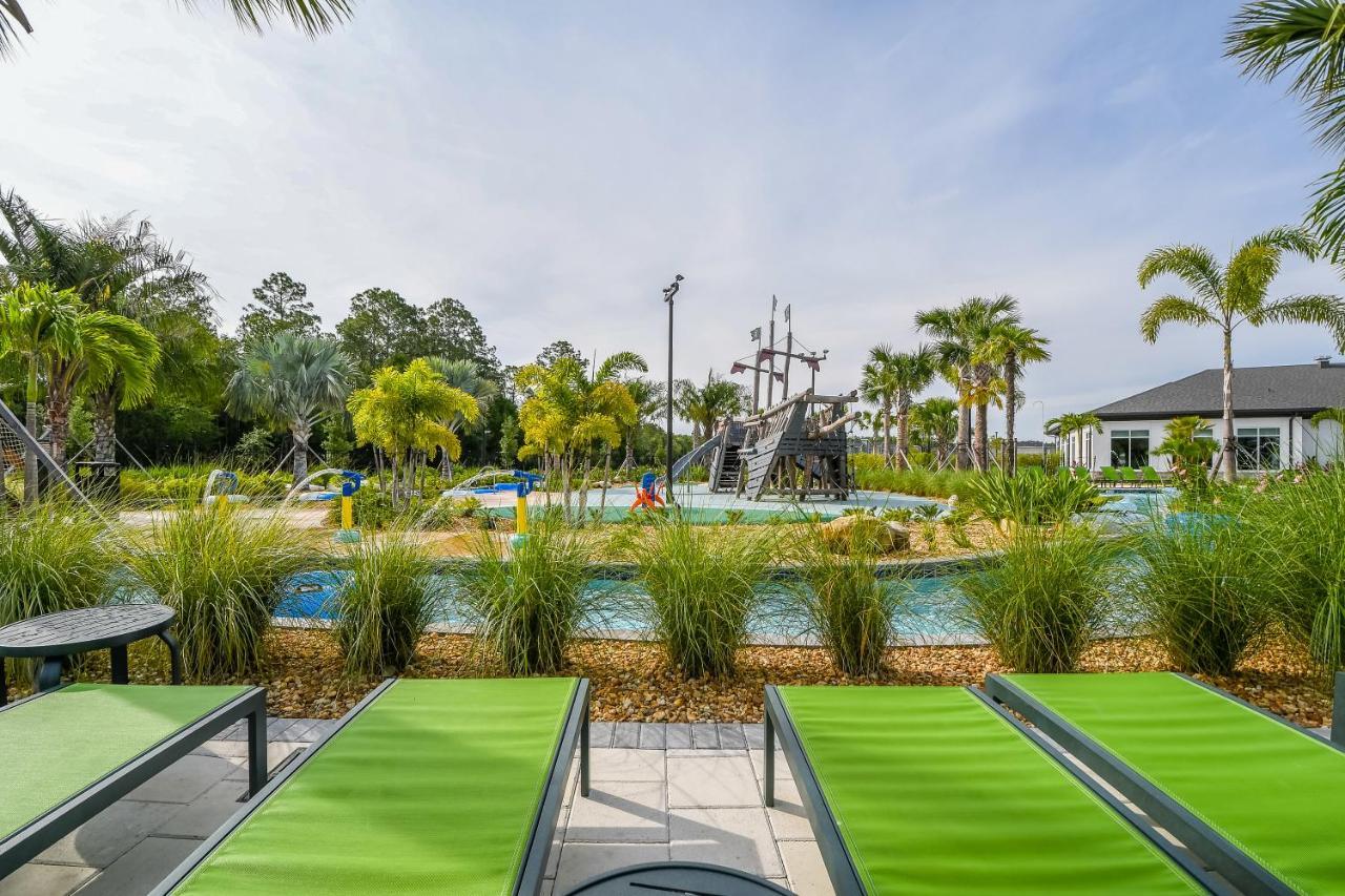キシミー Brand New Townhouse-Storey Lakeヴィラ エクステリア 写真