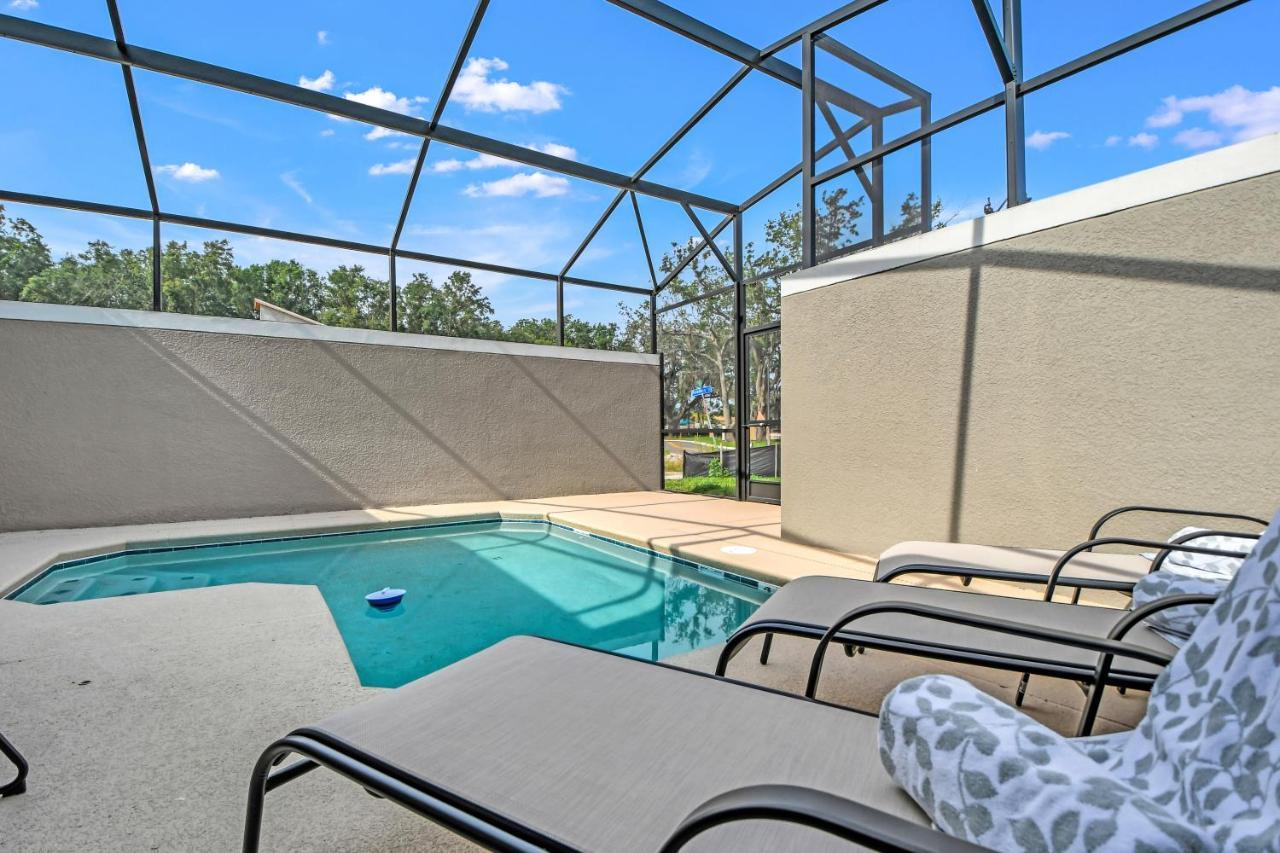 キシミー Brand New Townhouse-Storey Lakeヴィラ エクステリア 写真