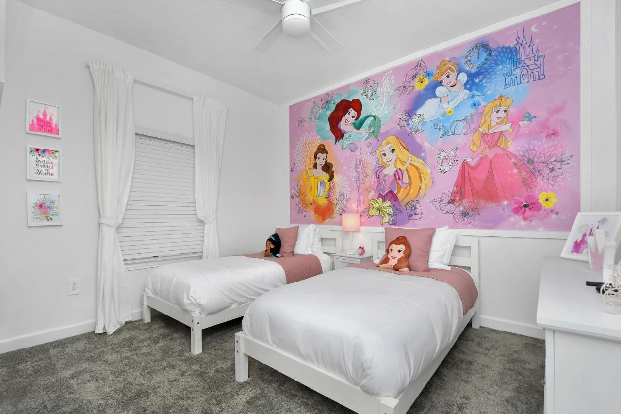 キシミー Brand New Townhouse-Storey Lakeヴィラ エクステリア 写真